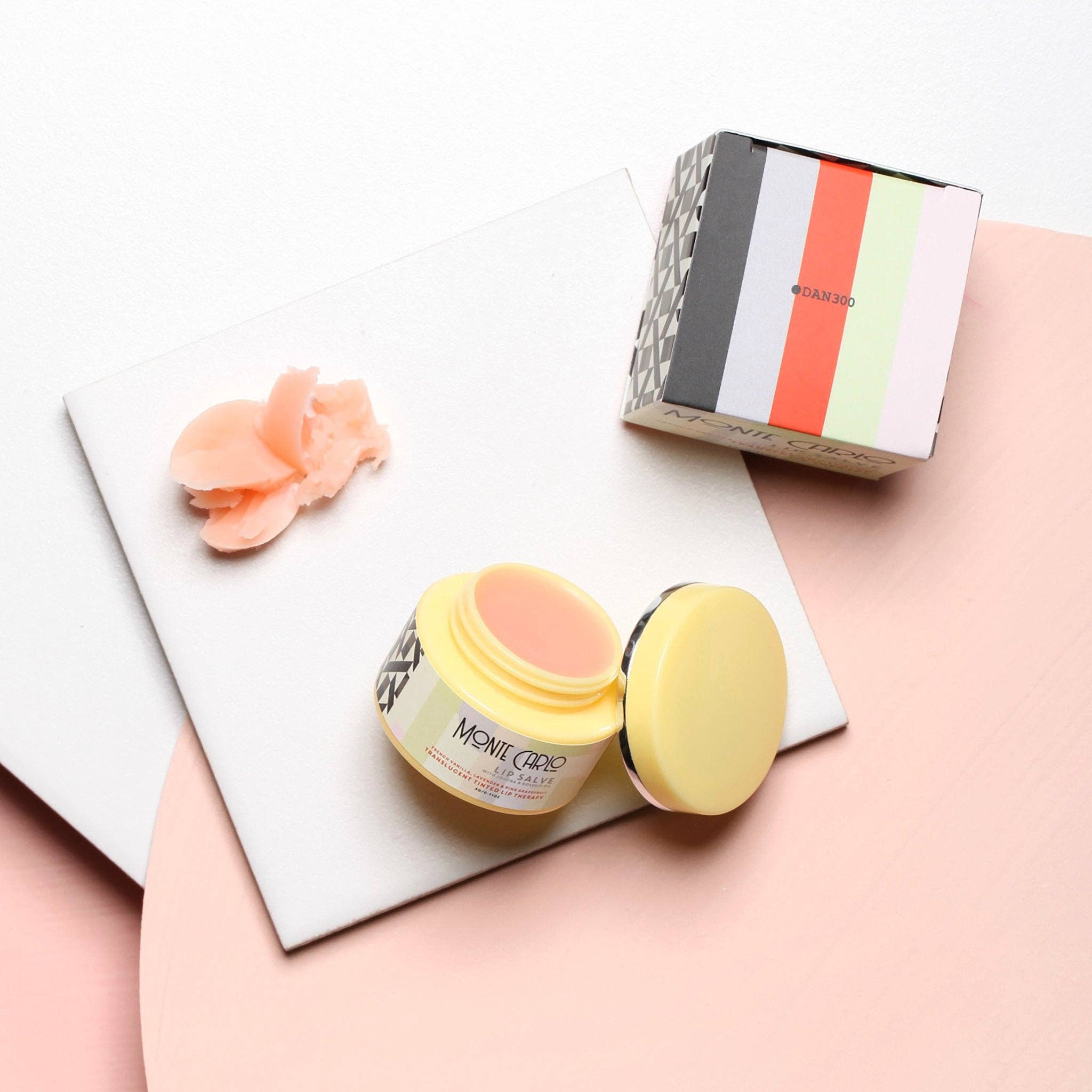 DAN300 - LIP SALVE (LIP BALM) - MONTE CARLO