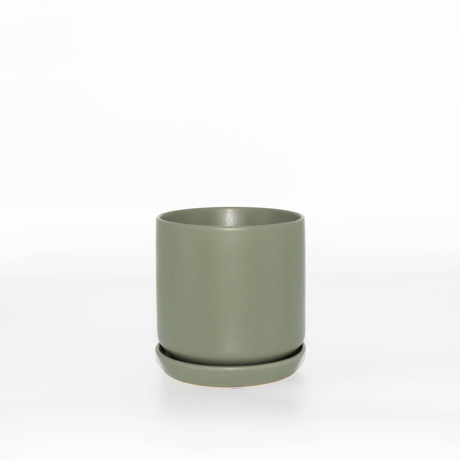 Small Oslo Planter Eucalypt