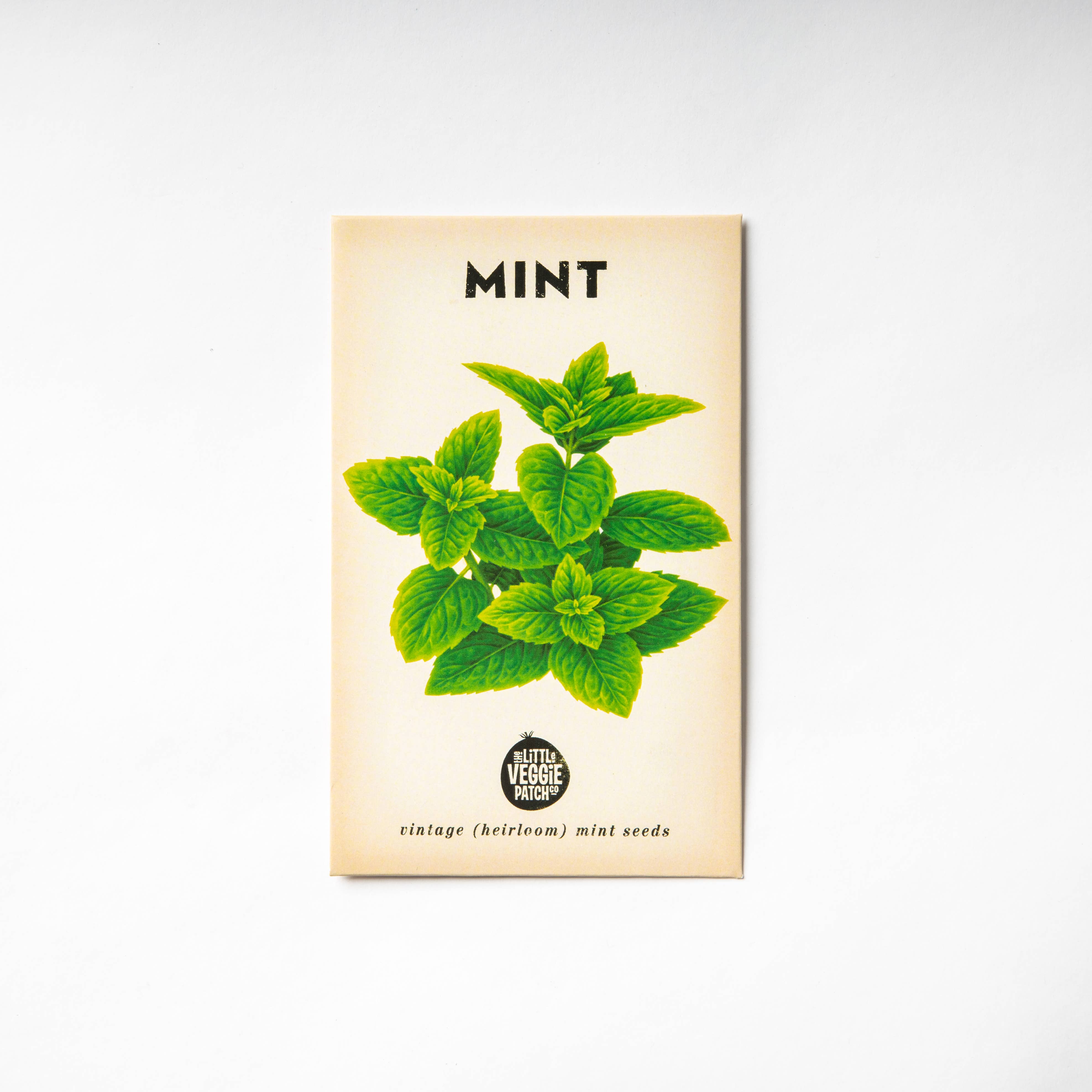 Little Veggie Patch Co - Mint "Peppermint" Heirloom Seeds