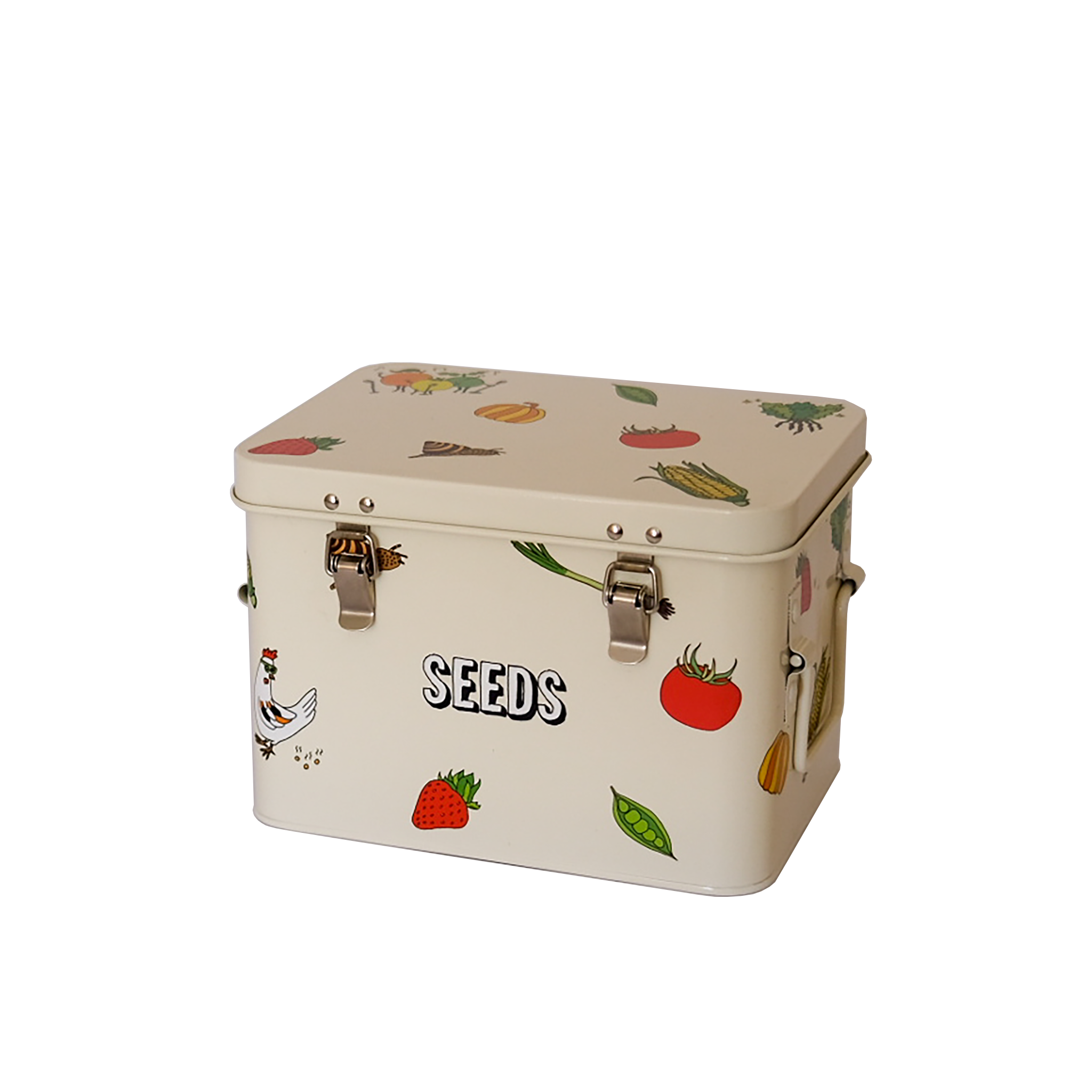 Little Veggie Patch Co - Little Veggie Patch Co Seed & Storage Tin