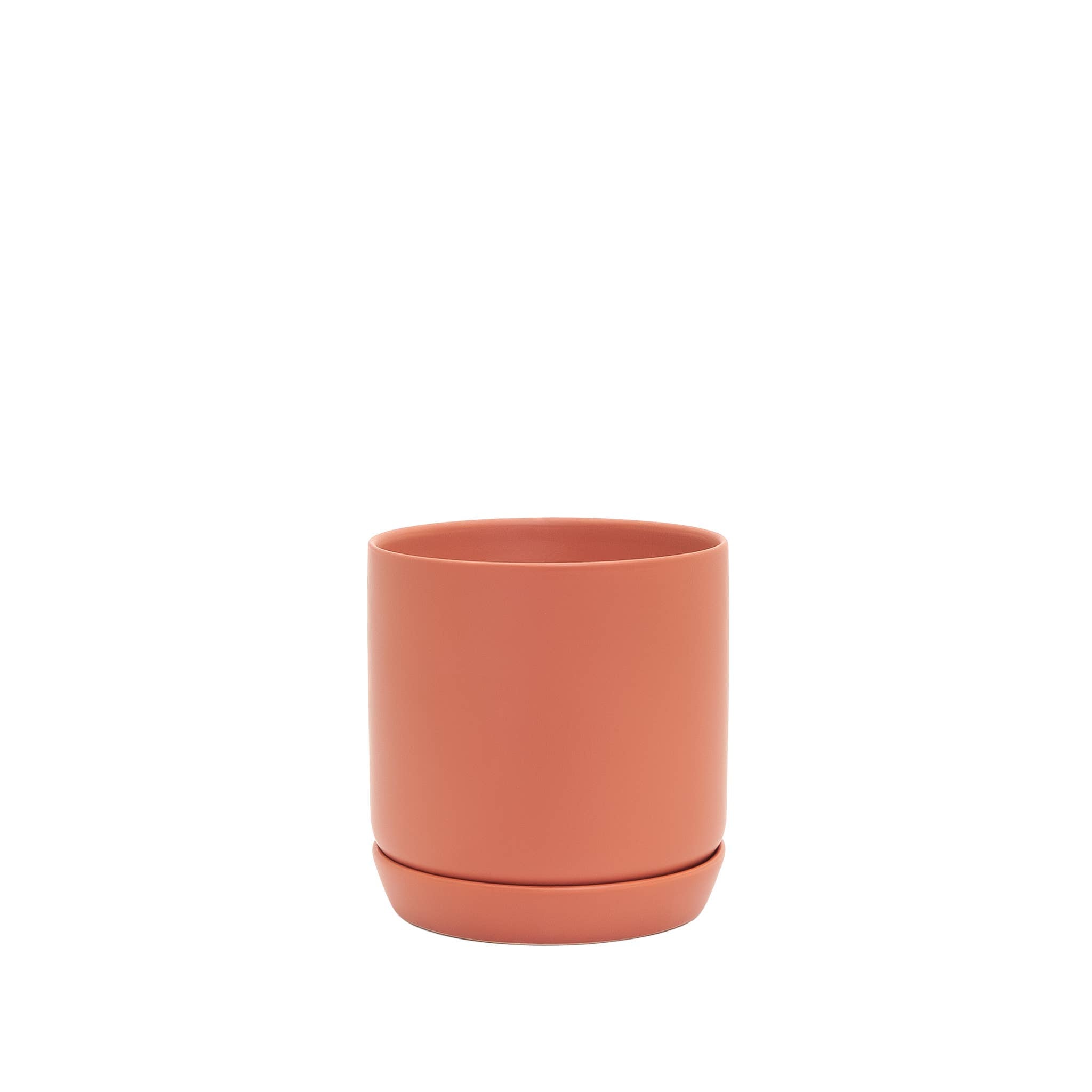 Small Oslo Planter Sienna