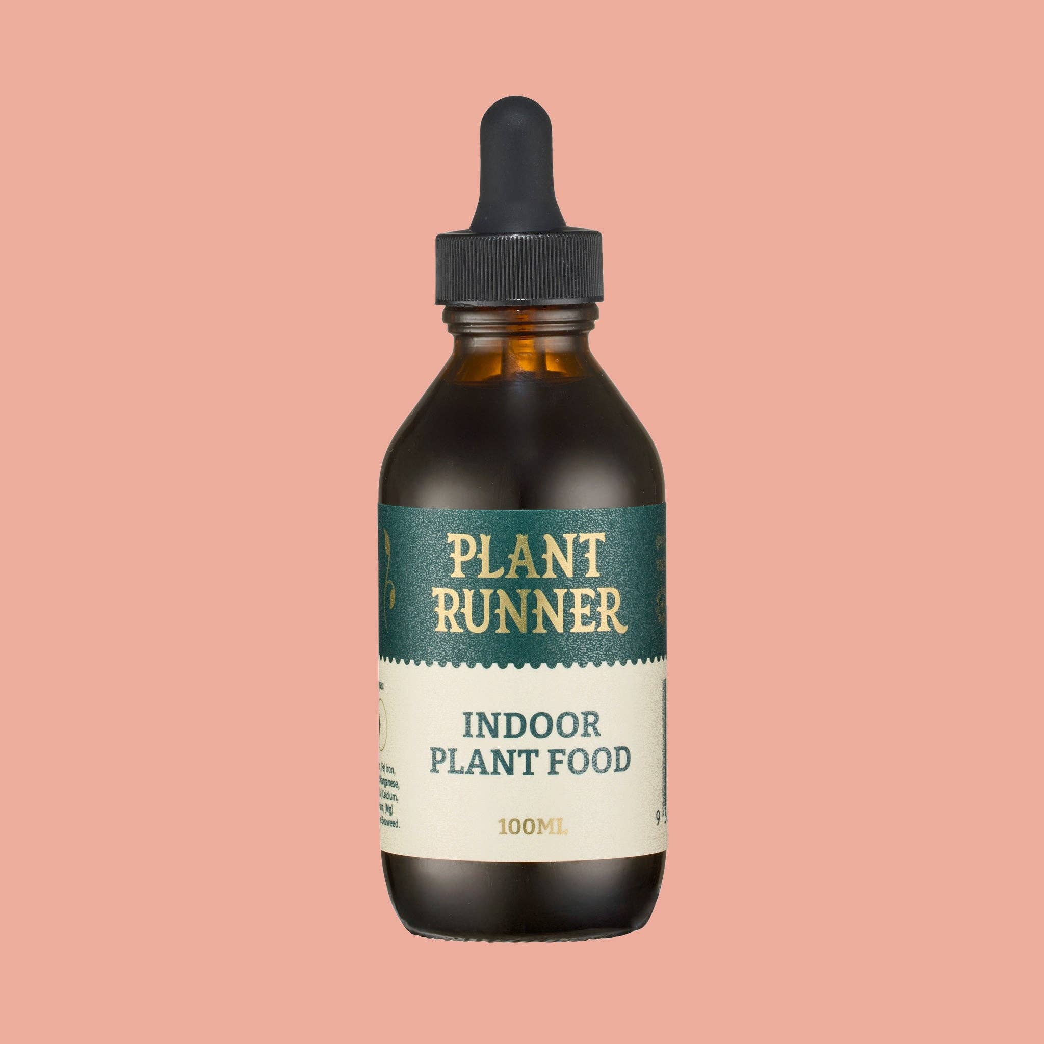 Indoor Plant Food 100ml