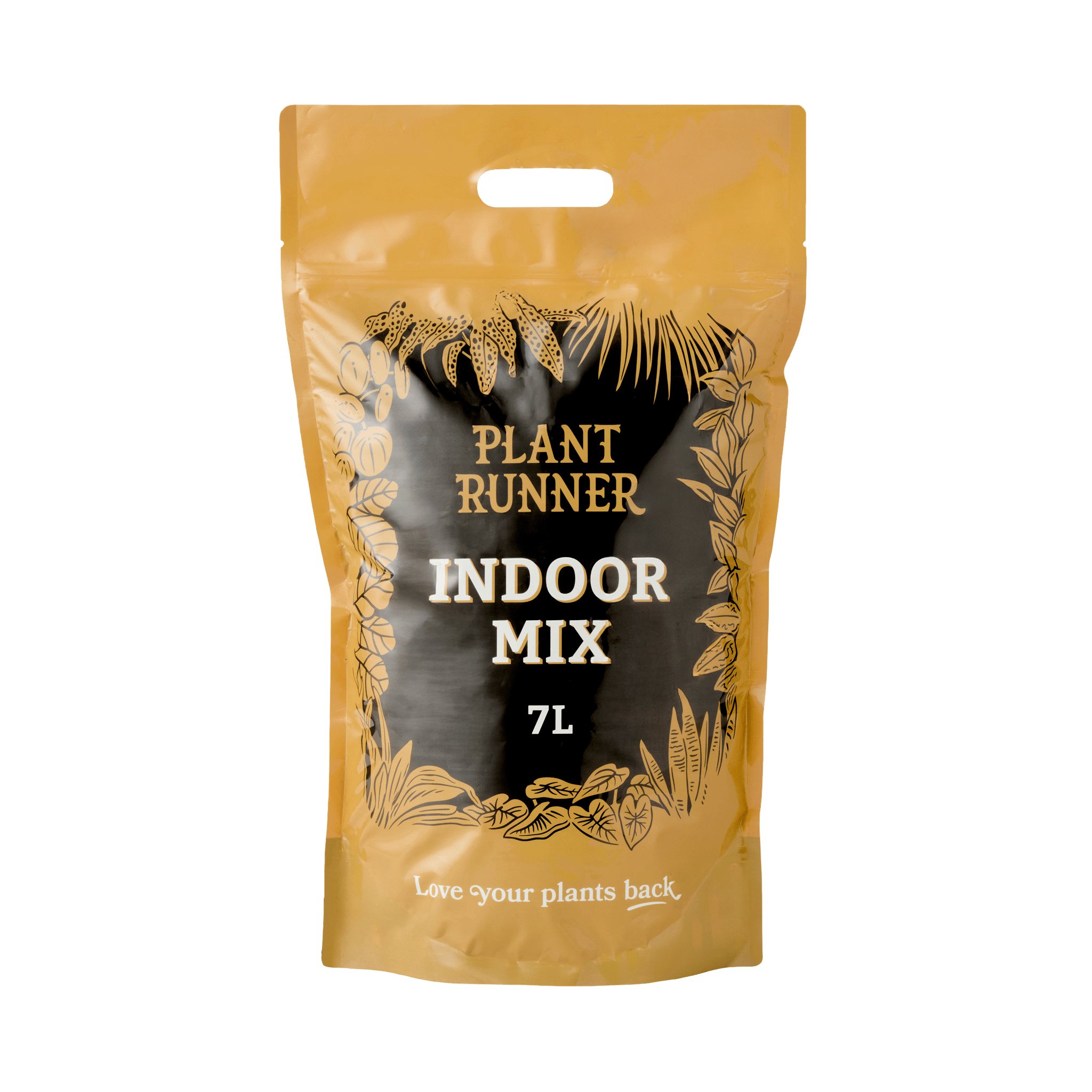 Indoor Mix 7L Bag