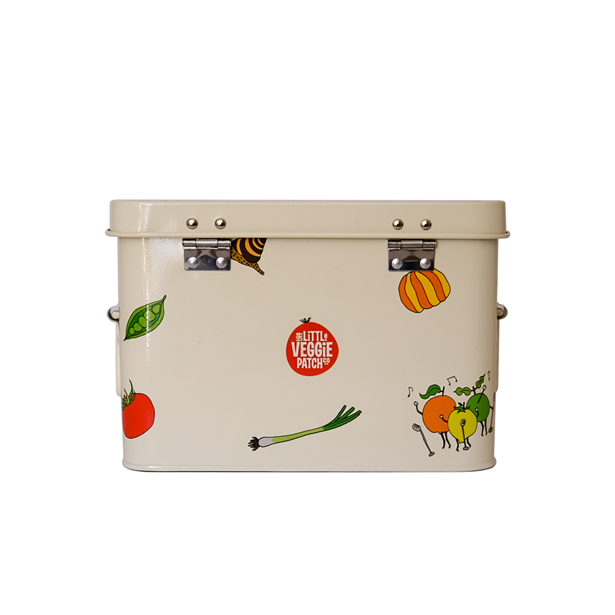 Little Veggie Patch Co - Little Veggie Patch Co Seed & Storage Tin