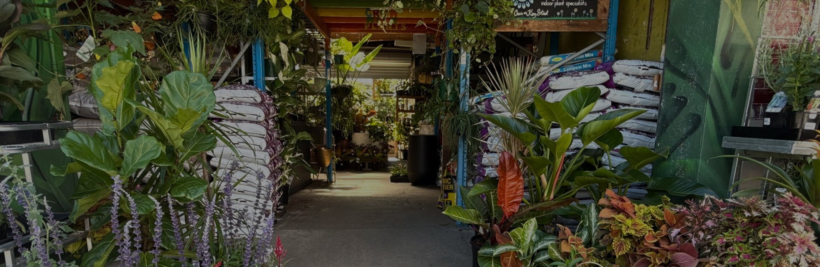 Newtown Garden Market