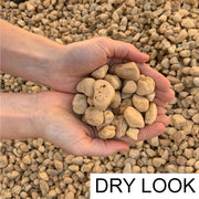 Cowra Gold Pebbles 20mm 20kg bag front