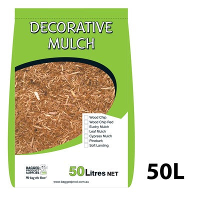 Mulch Eucy 50l bag front