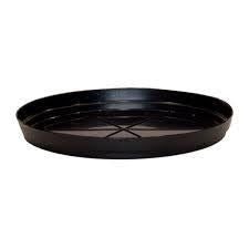 Plastic Saucer additional angle or colour detail