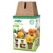 Jiffypot 8cm 8Pk available at Newtown Garden Market
