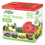 JIFFY PEAT PELLETS