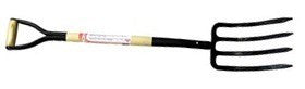 CORONA DIGGING FORK W/D HANDLE