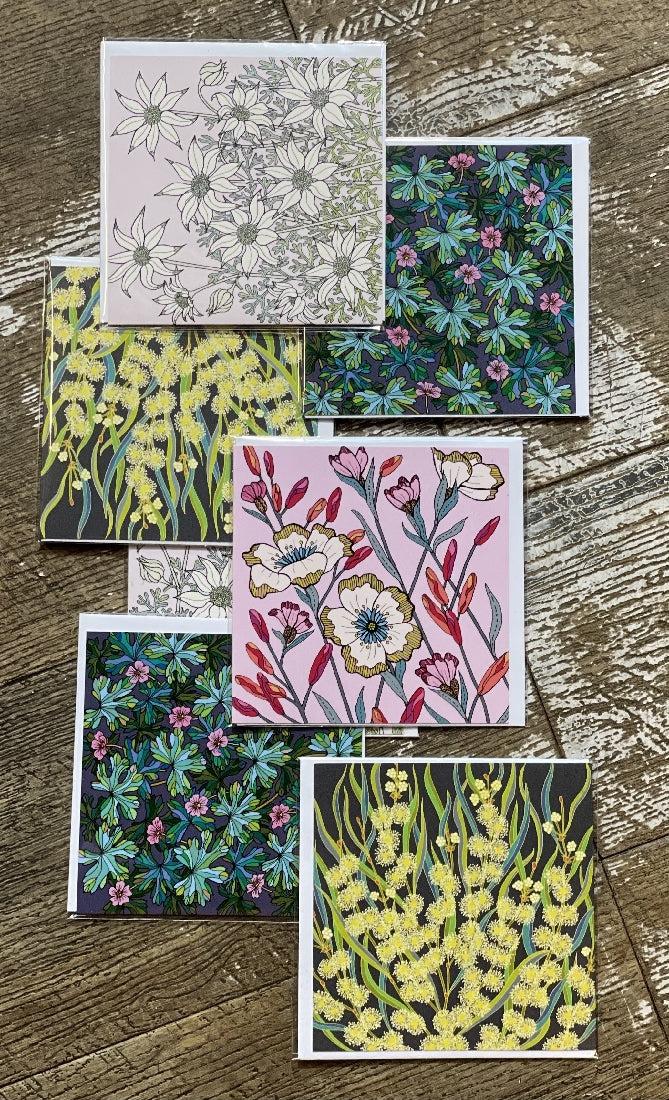 Gift Card Lorraine Brownlee available at Newtown Garden Market