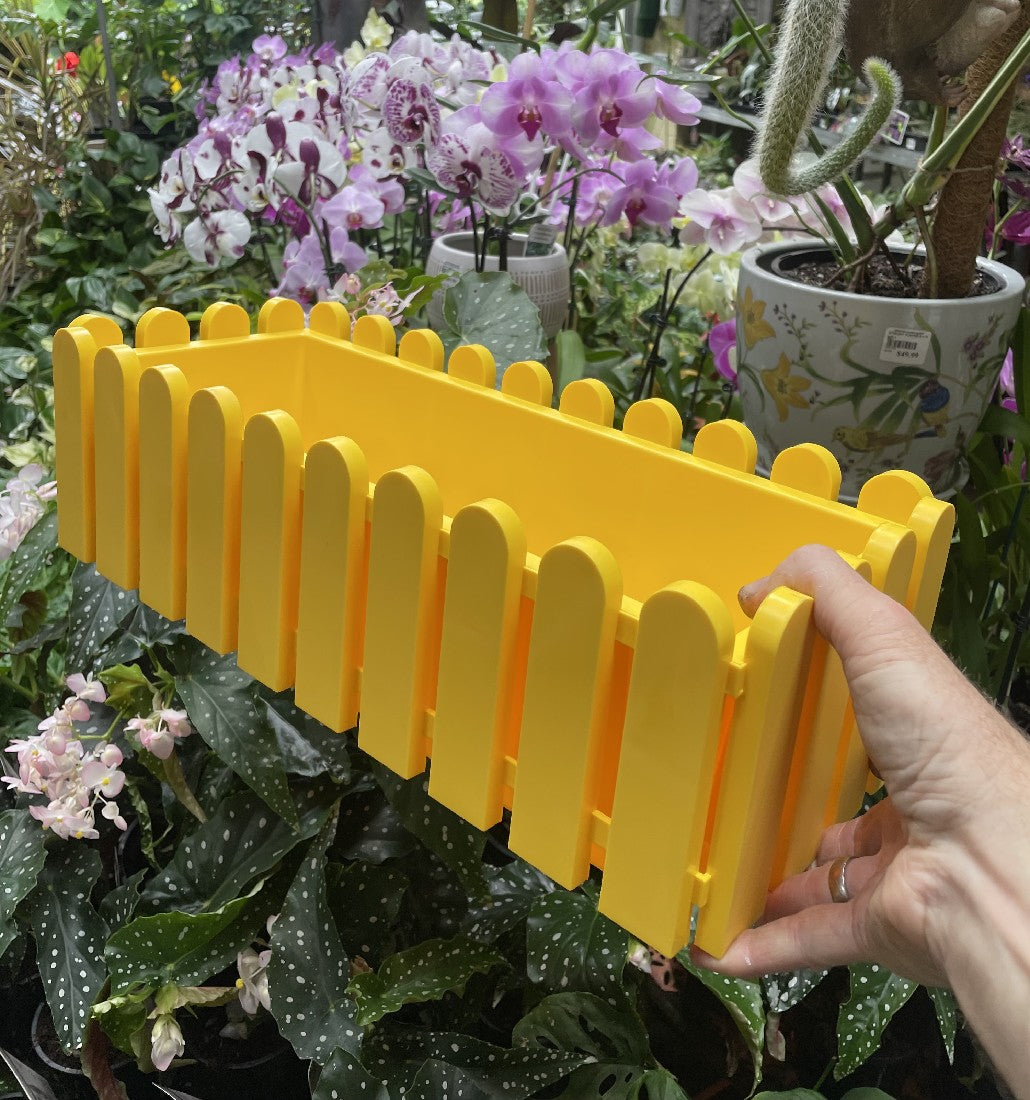 Landhaus Window Box 50cm additional angle or colour detail