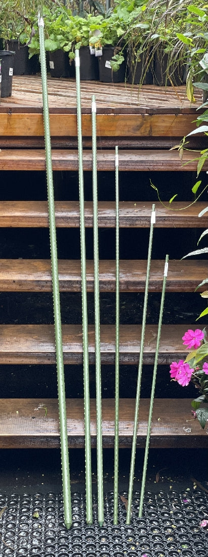 Garden Stakes available at Newtown Garden Market