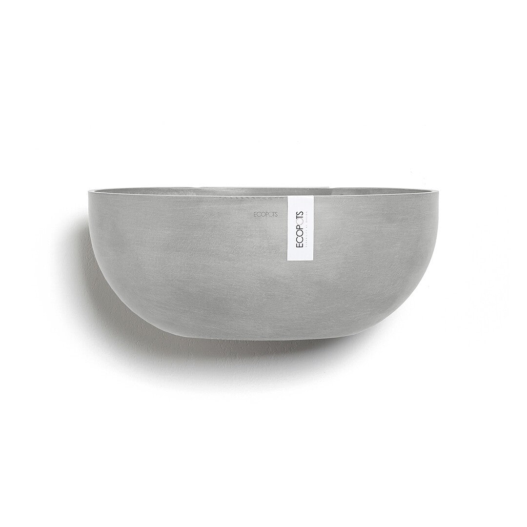Ecopots Sofia Wall Planter 43cm detail view