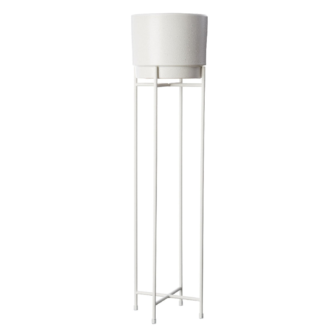 Iris Pot Stand Tall front view