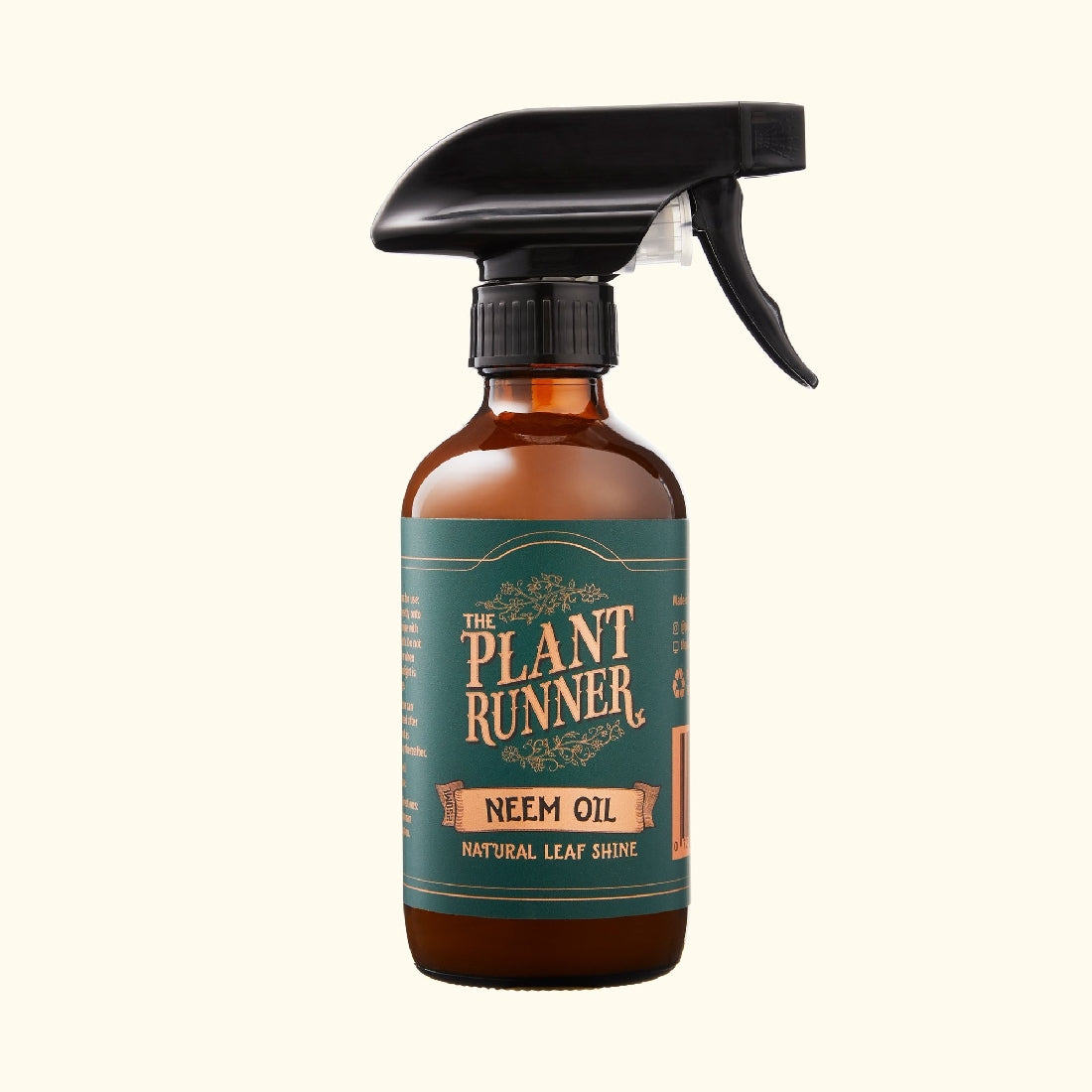 Plant Runner Neem Oil Rtu (16) front label