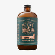 Plant Runner Neem Oil 1L Refill front label