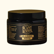 Plant Runner Soil & Microbe Booster 500g front packaging