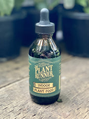 Plant Runner Indoor Plant Food (25) front label