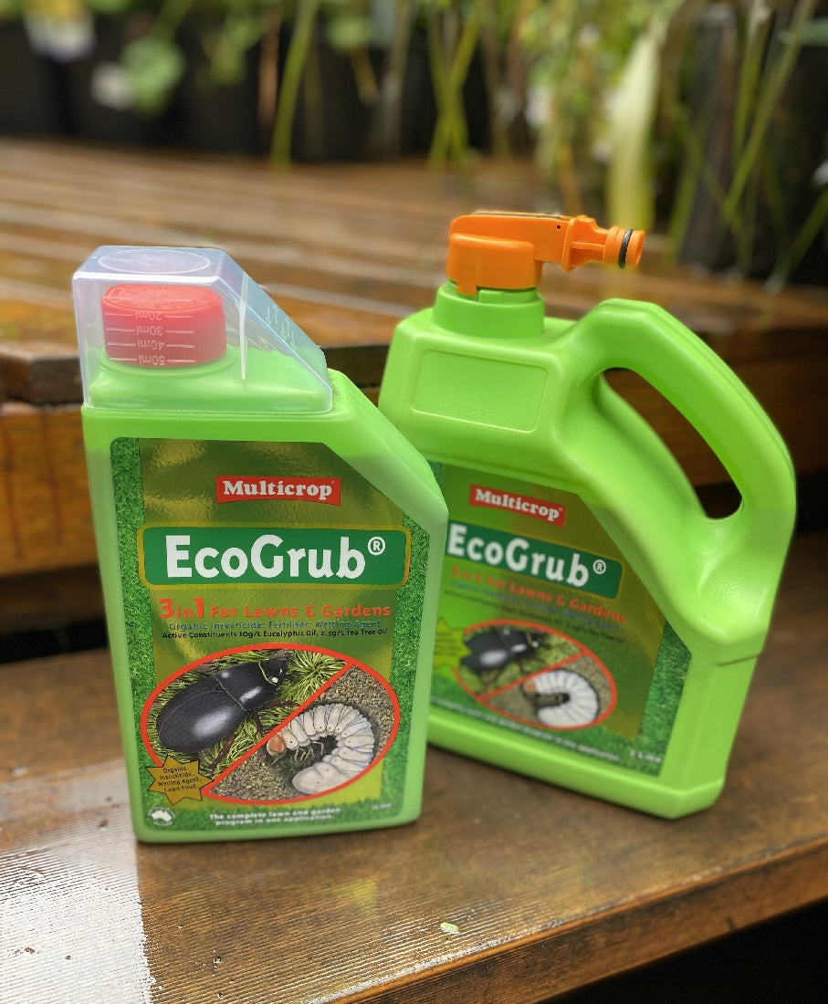 Multicrop EcoGrub front packaging