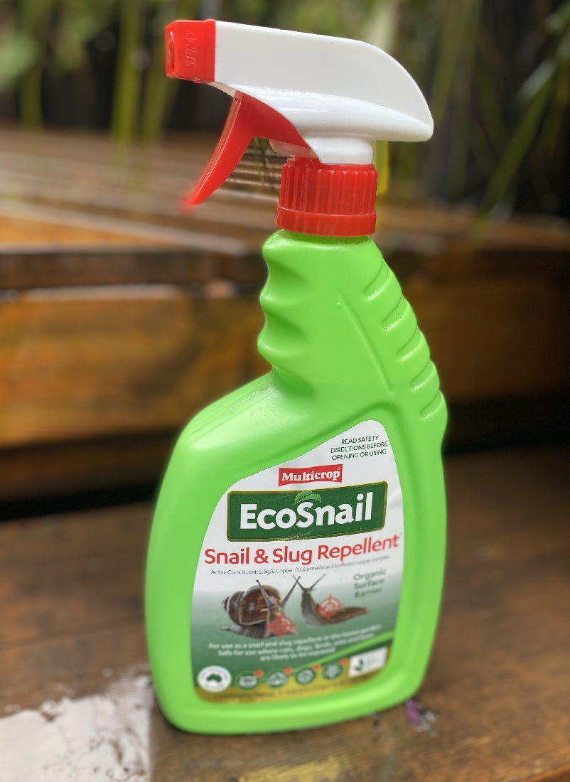 Multicrop Ecosnail Rtu 750ml front packaging