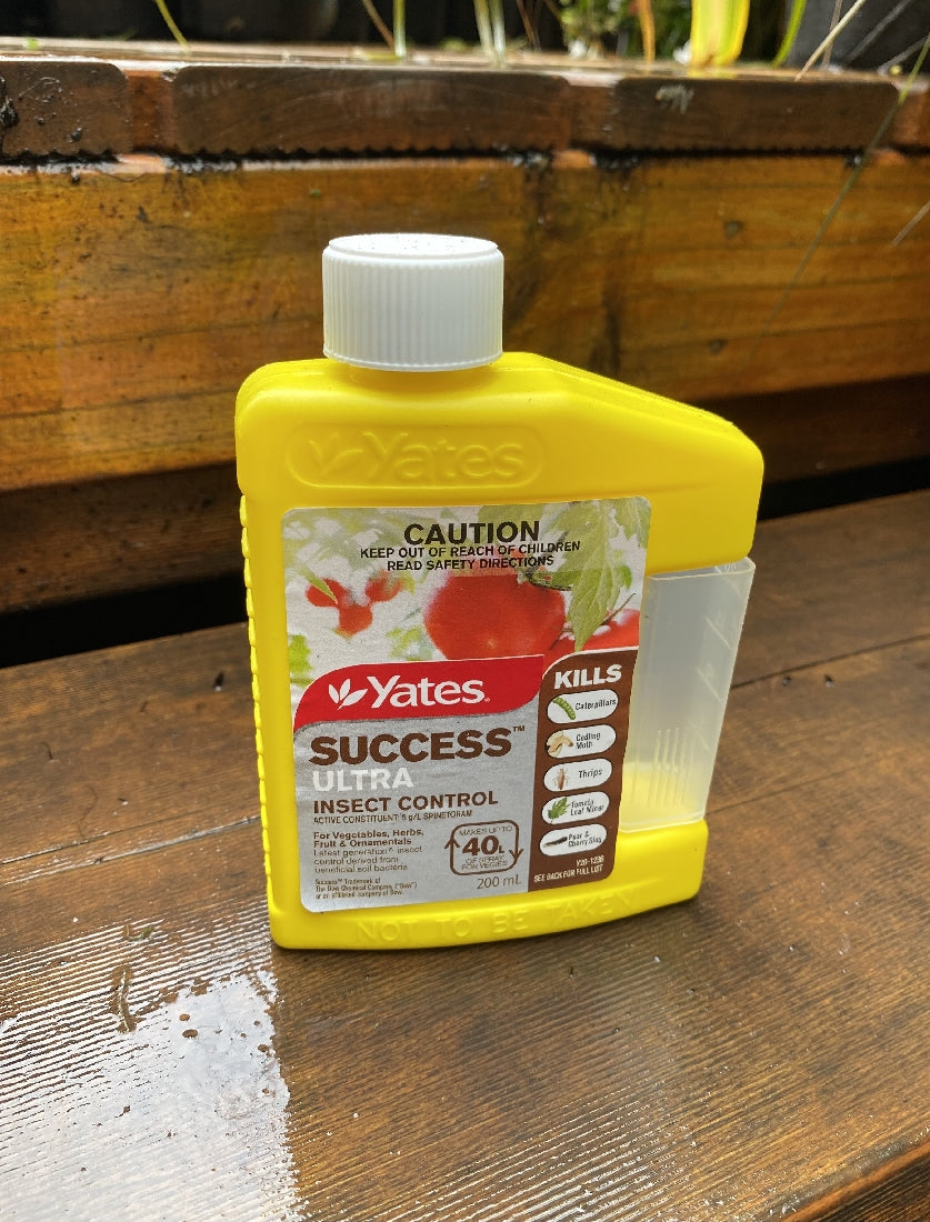 Success Ultra Insecticide 200ml front packaging