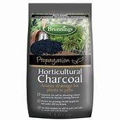 Brunnings Horticultural Charcoal 5L bag front