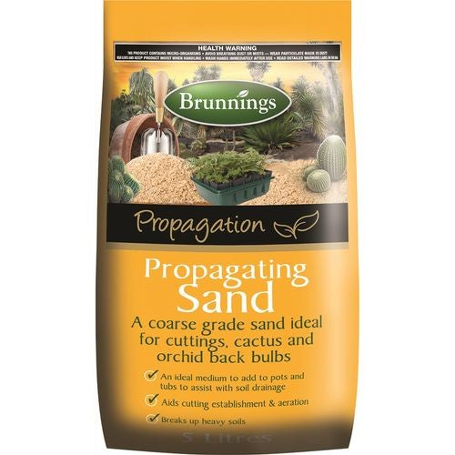 BRUNNINGS PROPAGATING SAND 5LTR