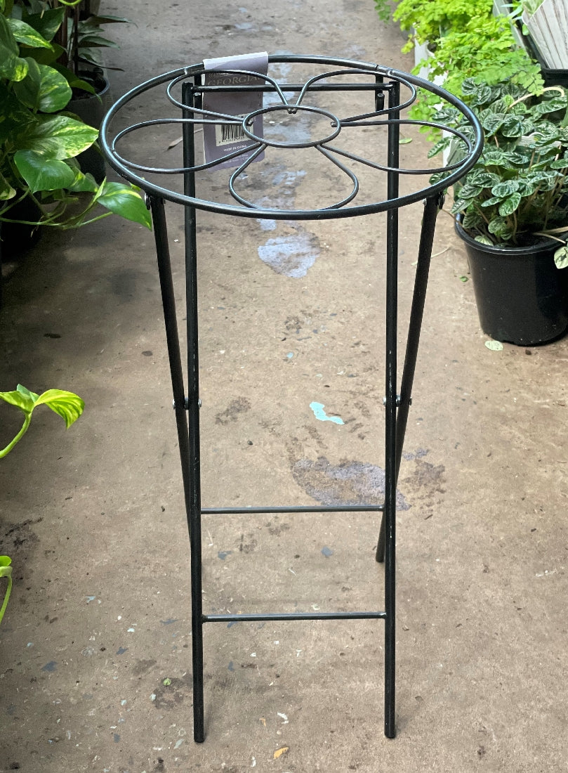 Georgian Plant Stand 58x31cm front view