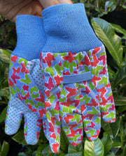 Childrens Work Gloves front view
