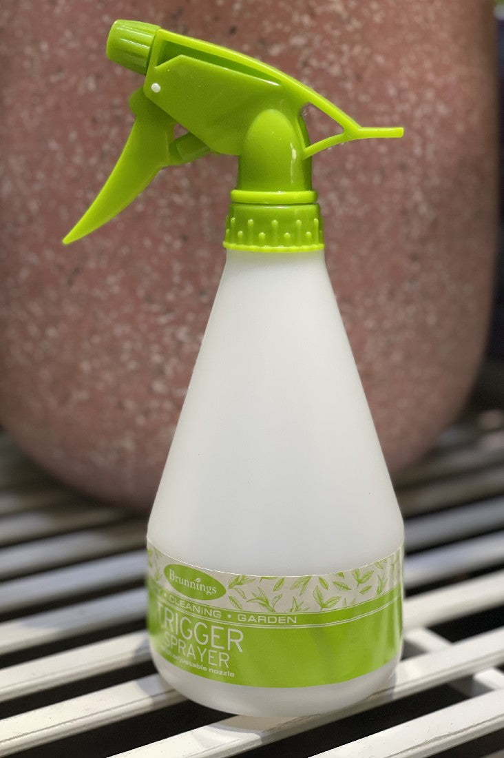 Brunnings Trigger Sprayer 500ml detail view
