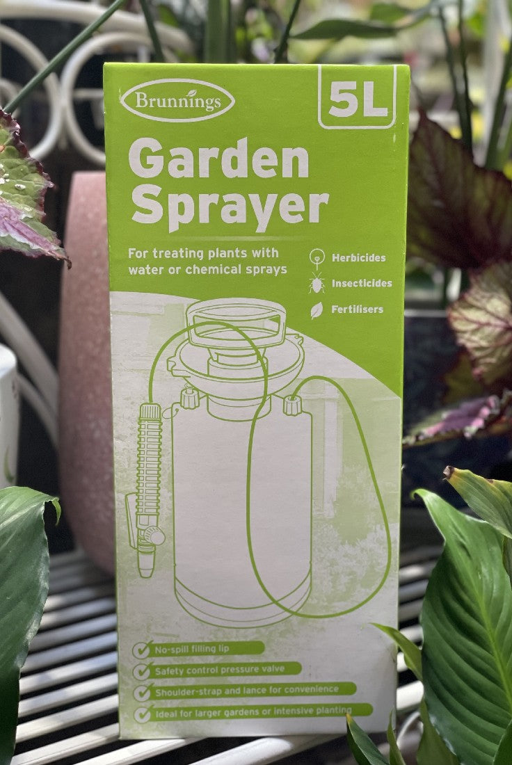 Brunnings Trigger Sprayer 500ml additional angle