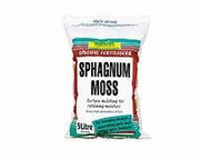 Manutec Sphagnum Moss 5L bag front