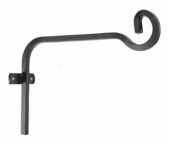 Wall Bracket Blacksmith Sq 28cm available at Newtown Garden Market