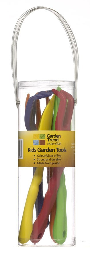 Kids Garden Tools Set 5 available at Newtown Garden Market