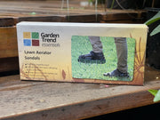 Lawn Aerator Sandels available at Newtown Garden Market