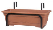 STRAP BALCONY WINDOW BOX HOLDER