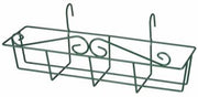 Rectangle Balcony Holder 60cm front view