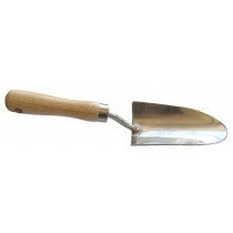 Stainless Steel Hand Trowel available at Newtown Garden Market