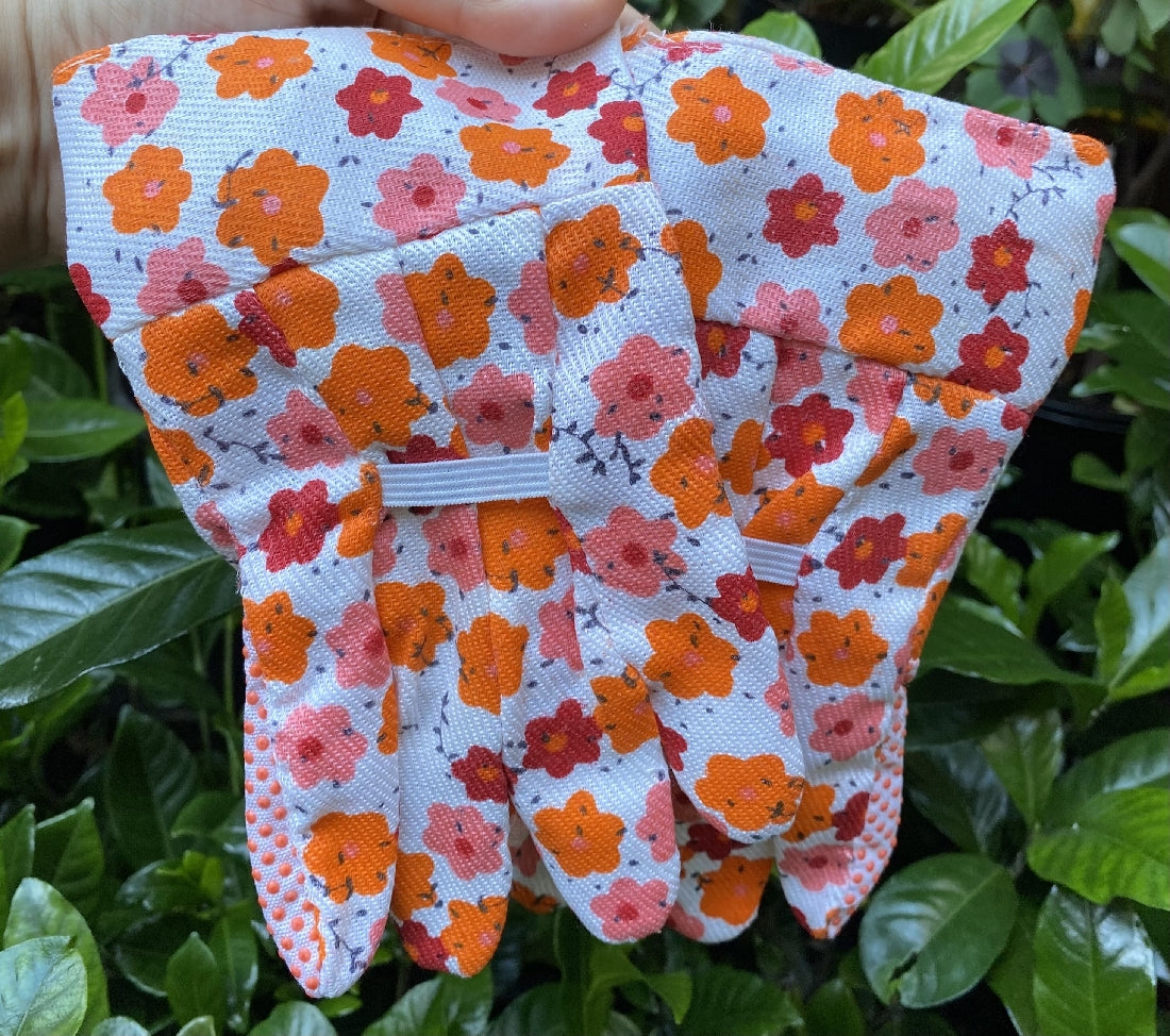 Childs Garden Gloves front view