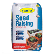 Searles Seed Raising Mix front packaging
