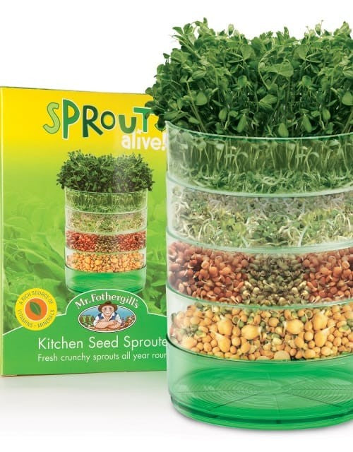KITCHEN SEED SPROUTER