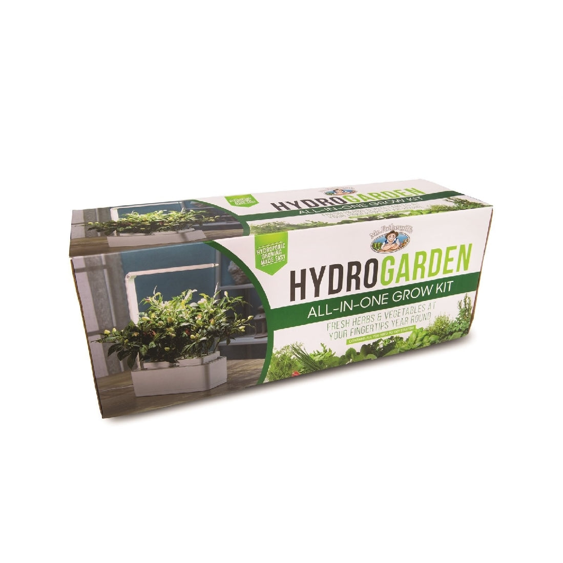 HYDROGARDEN HYDROPONIC GROW KIT