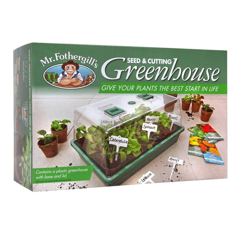 Seed & Cutting Greenhouse available at Newtown Garden Market