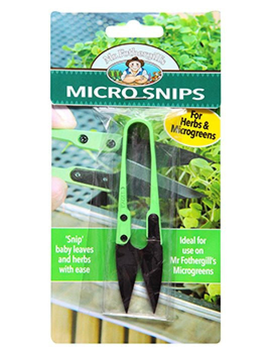 Micro Green Snips available at Newtown Garden Market