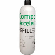 Urban Composter Accelerator Refill 500ml available at Newtown Garden Market