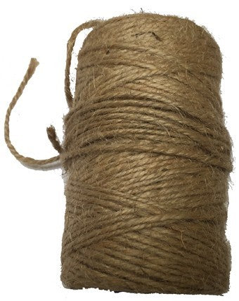 Ryset Natural Jute Twine 100M available at Newtown Garden Market