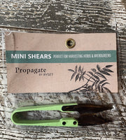 Mini Shears available at Newtown Garden Market