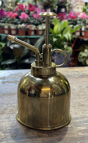 Ryset Retro Antique Brass Mister 300ml available at Newtown Garden Market